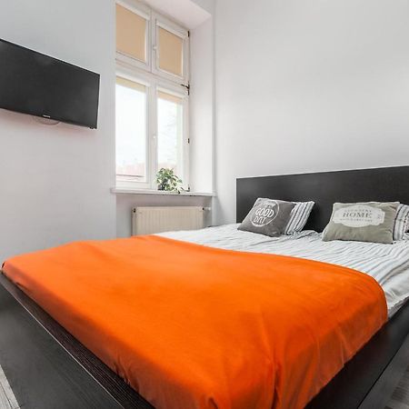 Puffa Hostel Lux Варшава Экстерьер фото