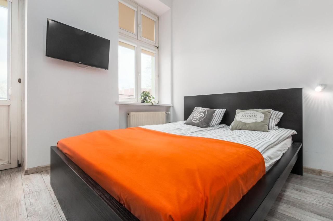 Puffa Hostel Lux Варшава Экстерьер фото