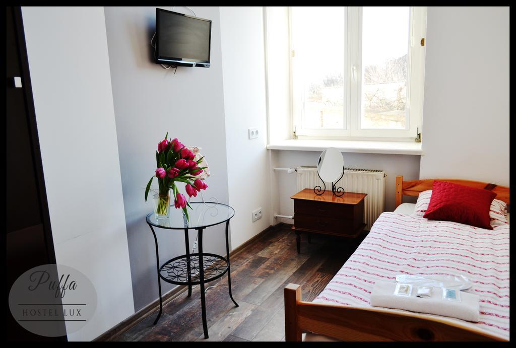 Puffa Hostel Lux Варшава Экстерьер фото