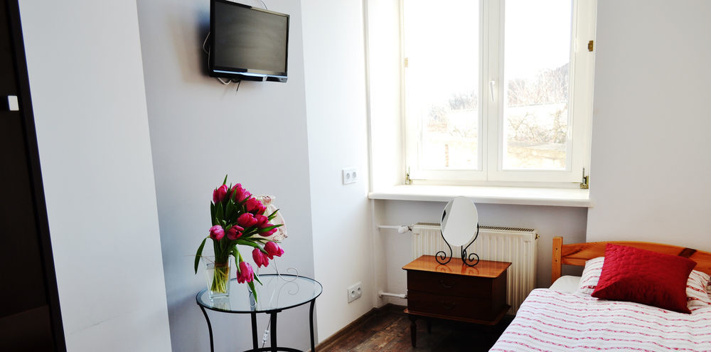 Puffa Hostel Lux Варшава Экстерьер фото