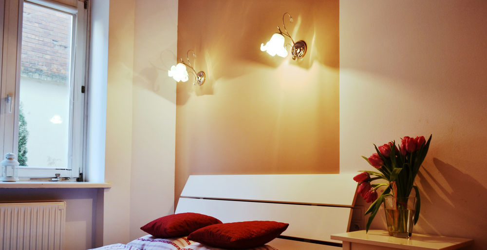 Puffa Hostel Lux Варшава Экстерьер фото