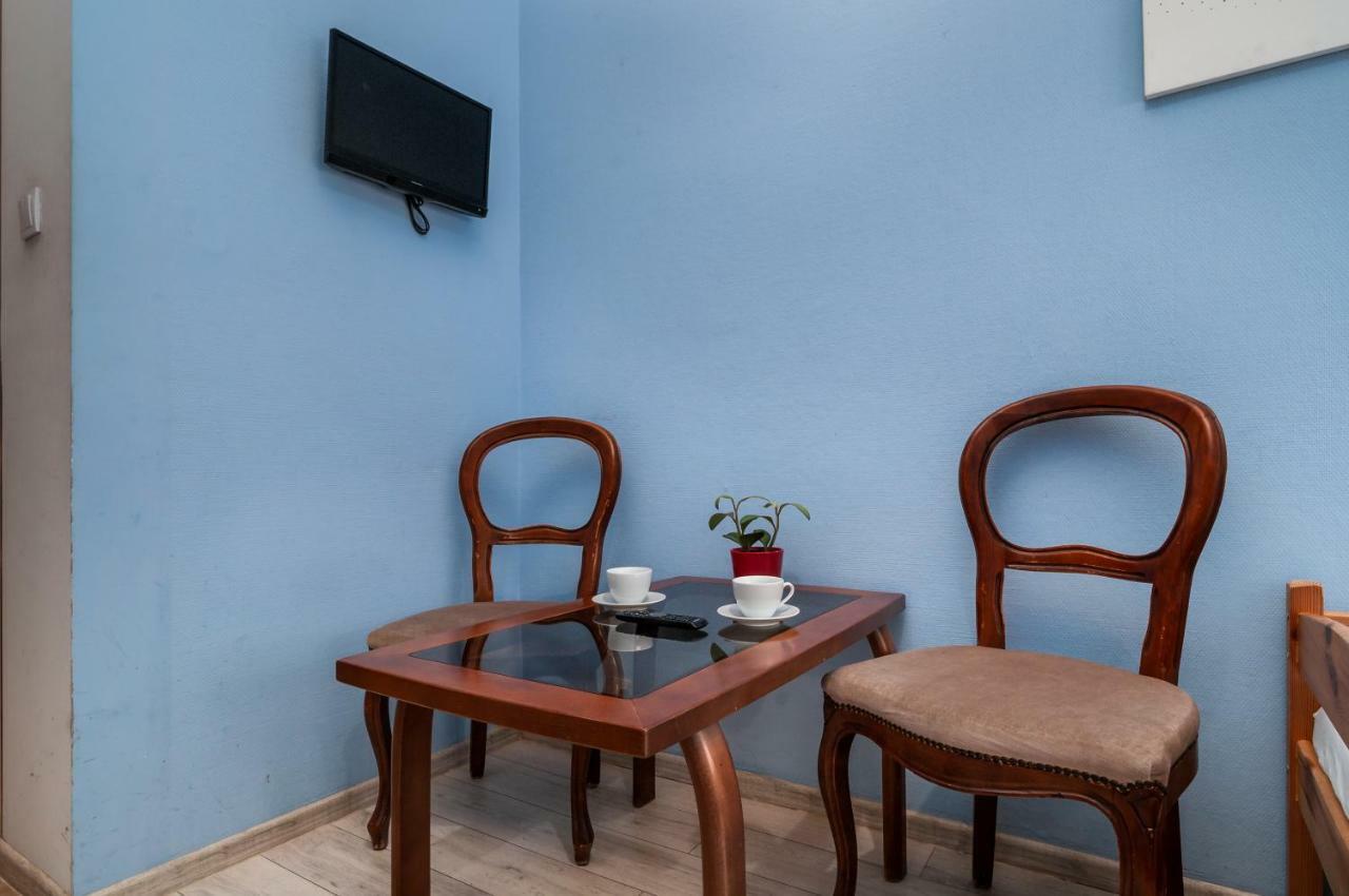 Puffa Hostel Lux Варшава Экстерьер фото